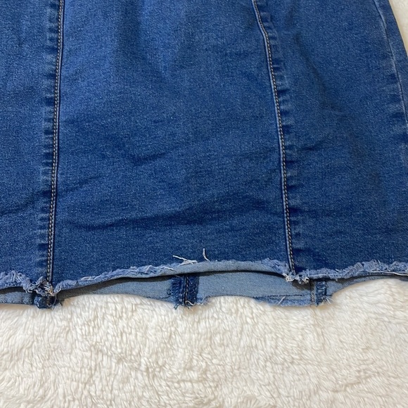 Forever 21 Jean Skirt - Picture 5 of 6